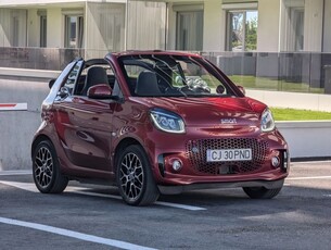 Smart Fortwo 60 kW electric drive