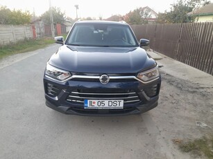 SsangYong Korando 1.5 GDI Turbo AT Premium