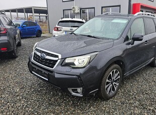 Subaru Forester 2.0XT GW