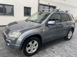 Suzuki Grand Vitara 2.0 Automatik Comfort Limited