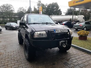 Suzuki Grand Vitara 2.0