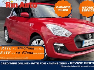 Suzuki Swift M-Hybrid 1.2 Passion