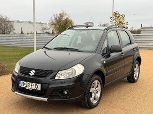 Suzuki SX4 1.6 GLX 4WD