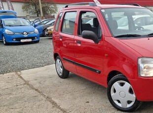 Suzuki Wagon R+ 1.3 Automatik Comfort