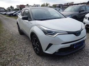 Toyota C-HR 1.8 HEV 140 CP 4x2 CVT Exclusive