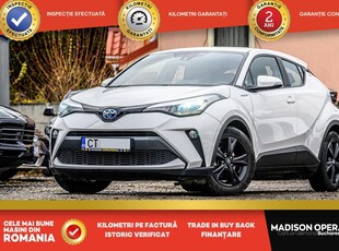 Toyota C-HR 1.8 HSD 4x2 CVT C-enter