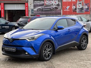 Toyota C-HR 1.8 HSD 4x2 CVT C-lassy LED