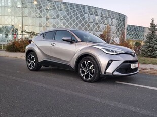 Toyota C-HR 2.0 Hybrid Team Deutschland