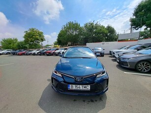 Toyota Corolla 1.8 HSD Exclusive