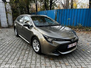 Toyota Corolla 1.8 Hybrid Touring Sports