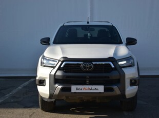 Toyota Hilux 2.8D 204CP 4x4 Double Cab AT Invincible