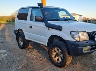 Toyota Land Cruiser 90 TD4-D