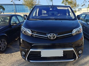 Toyota Proace Verso 2.0 D-4D 177CP 6+1 8A/T VIP+