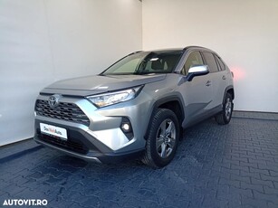 Toyota RAV4 2.0P CVT AWD Dynamic