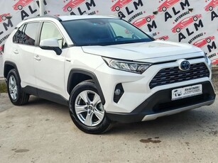 Toyota RAV4 2.5 4x2 Hybrid Business Edition