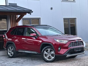 Toyota RAV4 2.5 4x2 Hybrid Team Deutschland