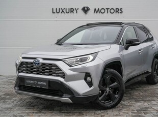 Toyota RAV4 2.5 Hybrid VVT-iE 4x4 Dynamic