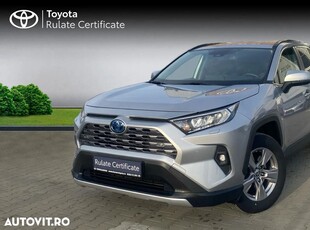 Toyota RAV4 2.5 Hybrid VVT-iE 4x4 Dynamic