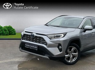 Toyota RAV4 2.5 Hybrid VVT-iE 4x4 Luxury