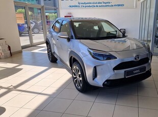 Toyota Yaris Cross 1.5 l CVT Dynamic