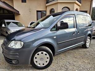 Volkswagen Caddy 1.9 TDI Life (5-Si.)