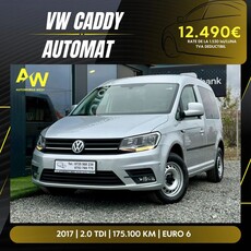 Volkswagen Caddy 2.0 TDI (5-Si.) DSG Join