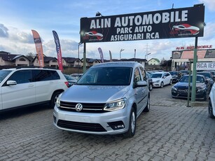 Volkswagen Caddy 2.0 TDI DSG