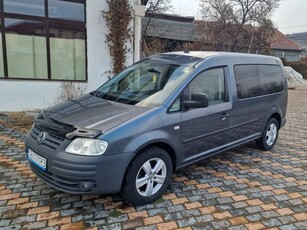 Volkswagen Caddy 2.0 TDI Gewinner (5-Si.)