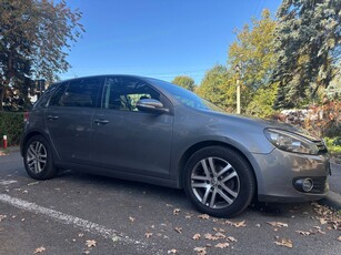 Volkswagen Golf 1.2 TSI Comfortline DSG