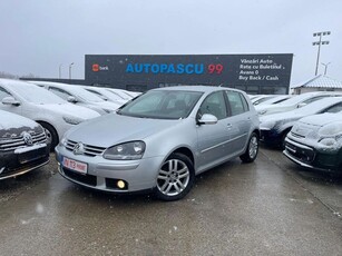 Volkswagen Golf 1.4 Goal