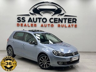 Volkswagen Golf 1.4 TSI Style