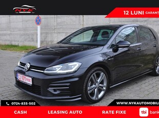 Volkswagen Golf 1.5 TSI OPF R-Line