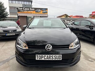 Volkswagen Golf 1.6 TDI BlueMotion Technology Trendline