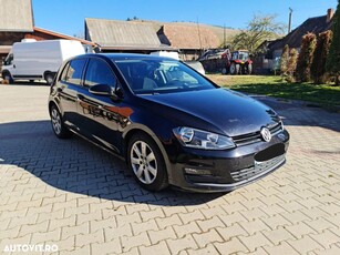 Volkswagen Golf 1.6 TDI DPF BlueMotion Technology Comfortline