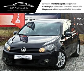 Volkswagen Golf 1.6 TDI DPF Comfortline