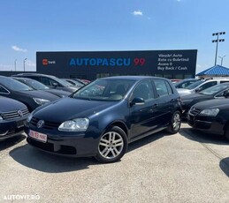 Volkswagen Golf 1.9 TDI Tour