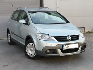 Volkswagen Golf Plus 2.0 TDI Sportline DPF DSG