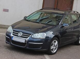 Volkswagen Golf Variant 1.9 TDI Comfortline