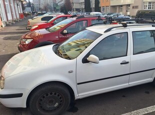 Volkswagen Golf Variant 1.9 TDI Comfortline