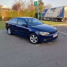 Volkswagen Jetta 1.6 TDI Blue Motion Technology Comfortline