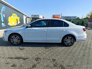 Volkswagen Jetta 2.0 TDI Comfortline