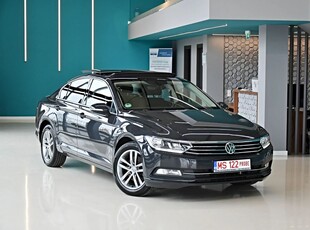 Volkswagen Passat 1.4 TSI ACT (BlueMotion Technology) Highline