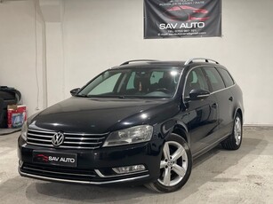 Volkswagen Passat 2.0 Blue TDI SCR Highline