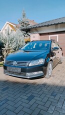 Volkswagen Passat 2.0 TDI BlueMotion Tehnology DSG Comfortline