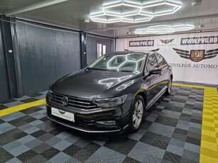 Volkswagen Passat 2.0 TDI DSG R Executive