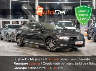 Volkswagen Passat 2.0 TDI SCR 4Motion DDG Highline