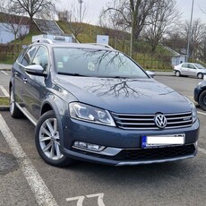 Volkswagen Passat Alltrack 2.0 TDI 4Motion BMT