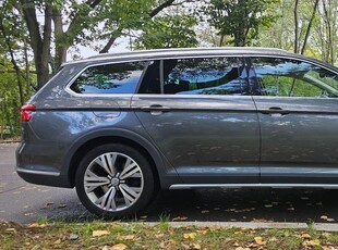 Volkswagen Passat Alltrack 2.0 TDI DSG 4Motion