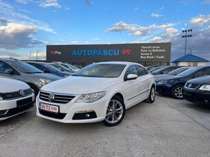 Volkswagen Passat CC 2.0 Blue TDI