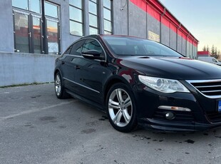 Volkswagen Passat CC 2.0 TDI 4Motion DSG BMT